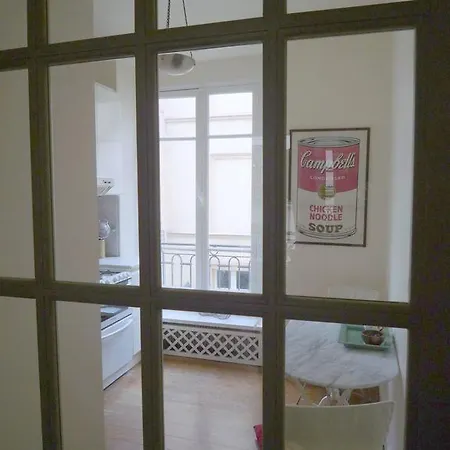 아파트 Verneuil Chic